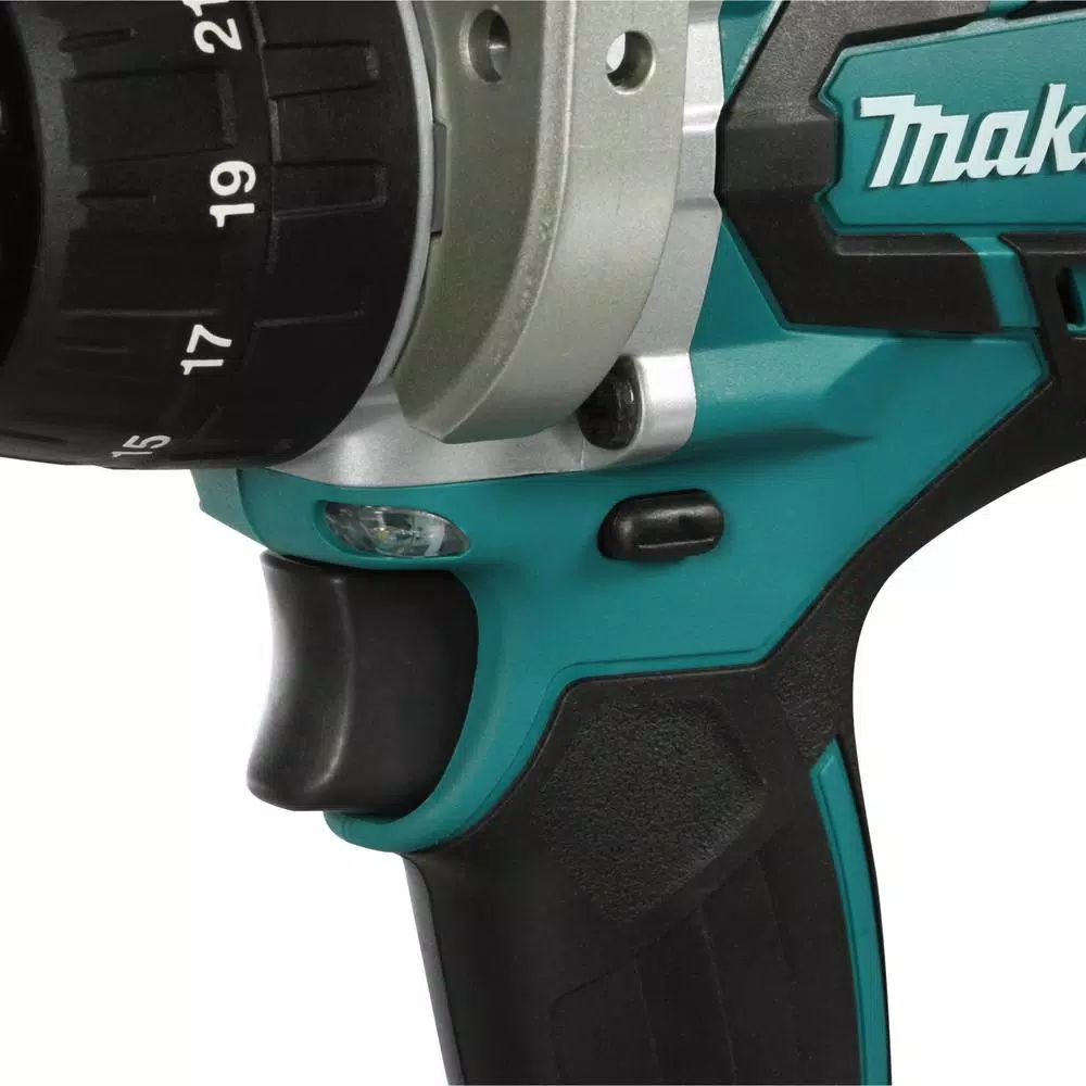 Makita 18-Volt LXT Lithium-Ion Brushless 1/2 in. Cordless Driver/Drill (Tool-Only) and#8211; XDC Depot