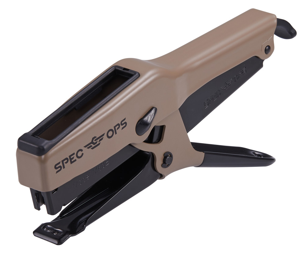 Spec Ops M68E Elite Heavy Wire Plier Stapler ;