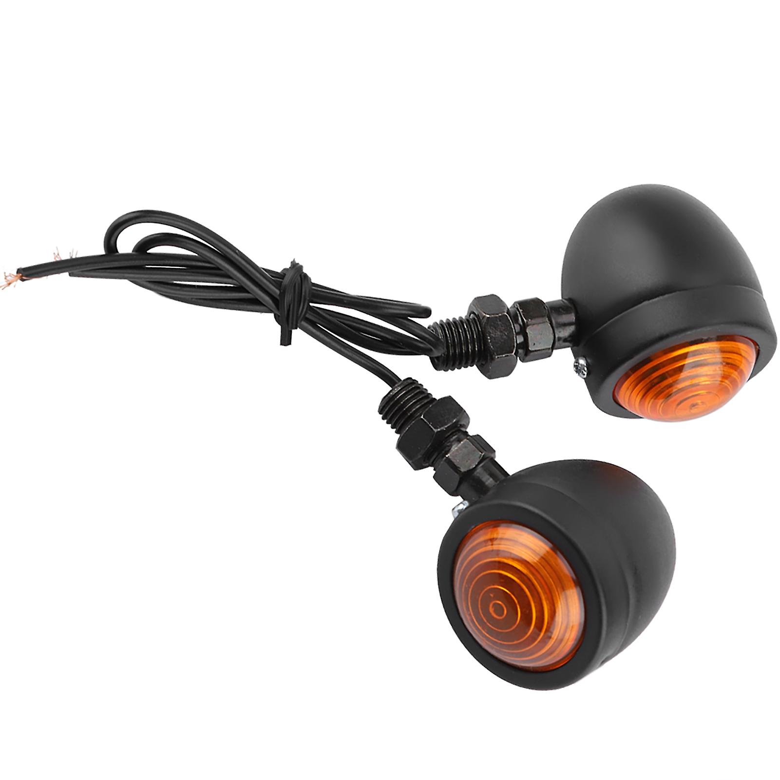 Led 12w Motorcycles Bike Driving Spot Lights Fog Lamps