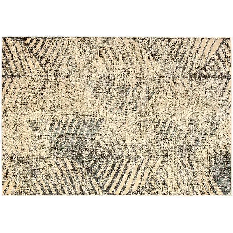 Safavieh Vintage Fan Leaf Rug