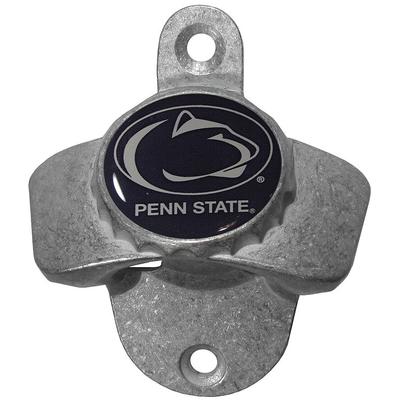 Penn State Nittany Lions Wall-Mounted Bottle Opener