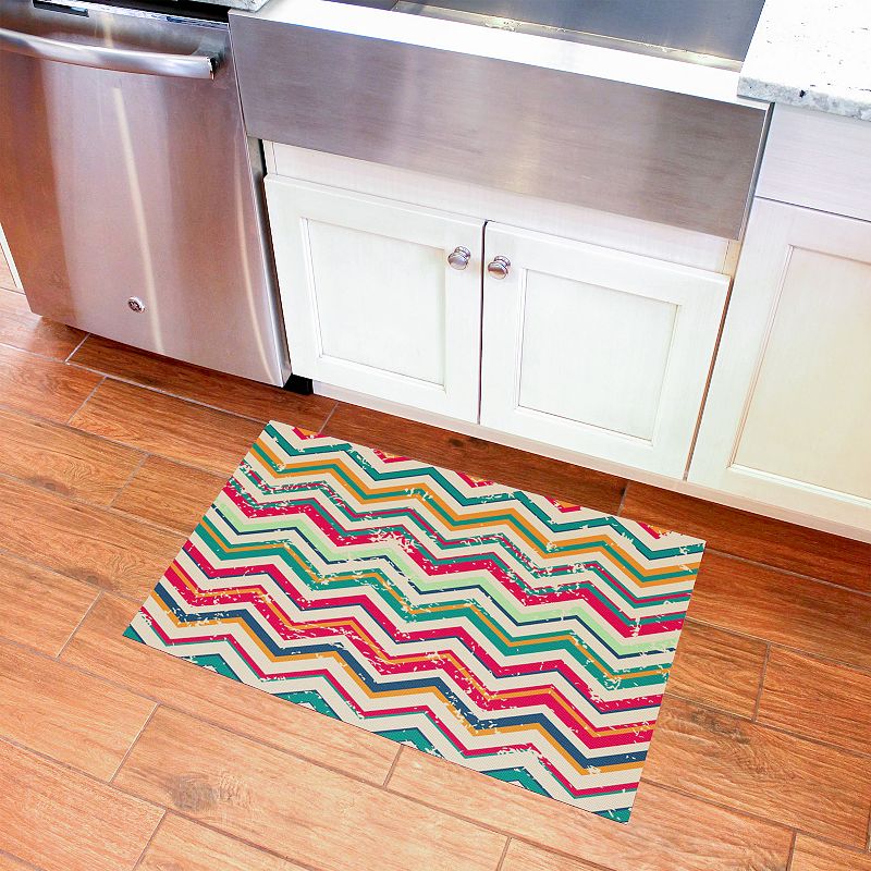 Bungalow Flooring FlorArt Chevron Mat