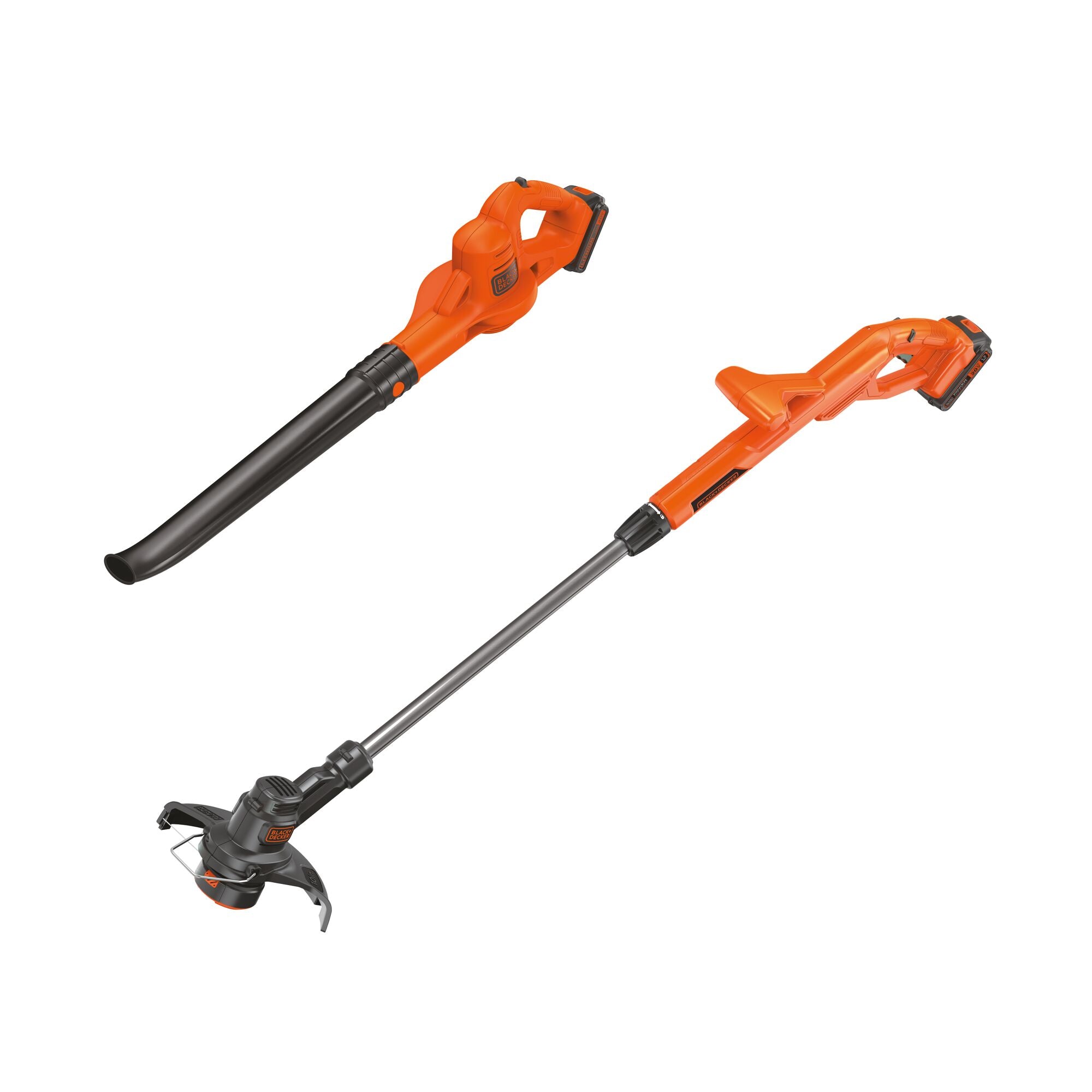 20V MAX* Leaf Blower and String Trimmer Combo Kit