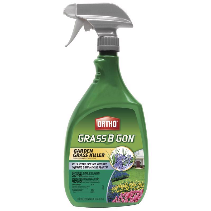 ORTHO GRASS BGON RTU24OZ