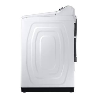  5 cu. ft. High-Efficiency Top Load Washer with Impeller and Active Water Jet in White ENERGY STAR WA50R5200AW