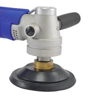 Gison 4 inch Water-Fed Air Stone PolisherSander Model GPW-7 GPW-7