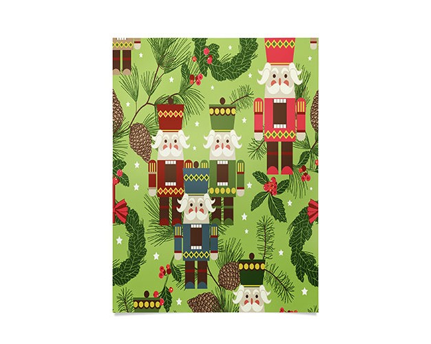 Sabine Reinhart Nutcracker Gang Poster Society6