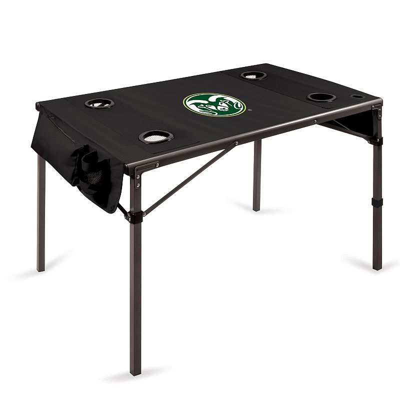 Picnic Time Colorado State Rams Portable Folding Table