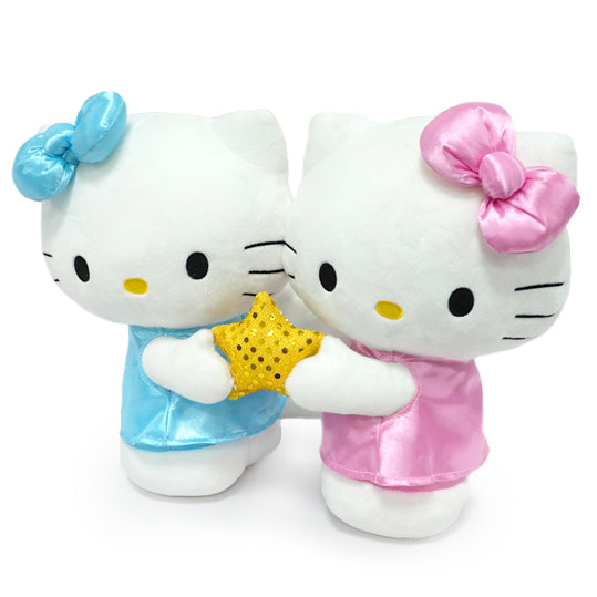 Kidrobot Hello Kitty® Zodiac Medium Plush - GEMINI Edition