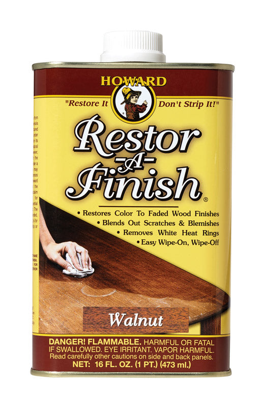 RESTOR-A-FIN WALNUT PT