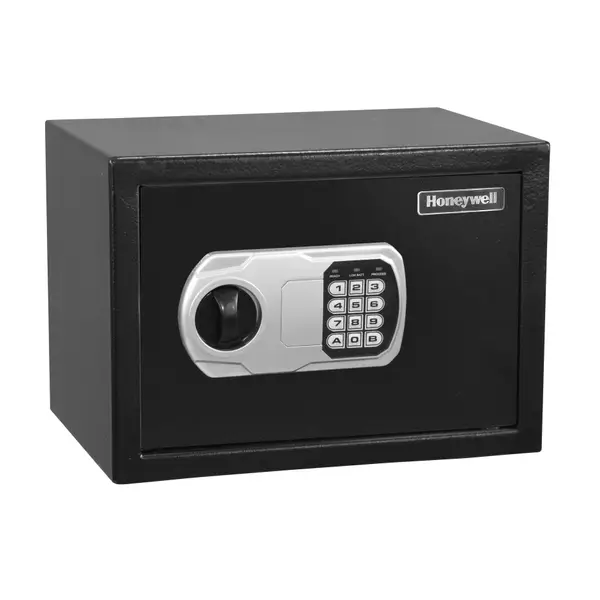 Honeywell Small Steel Security Safe with Digital Lock