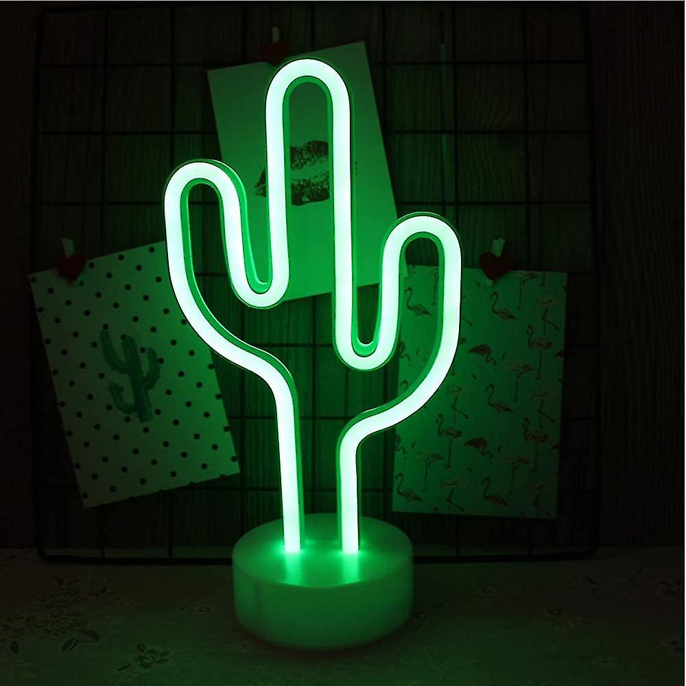 Led Neon Light Sign Wall Decor Night Light Usb/battery Operated Neon For Christmas Birthday Gif