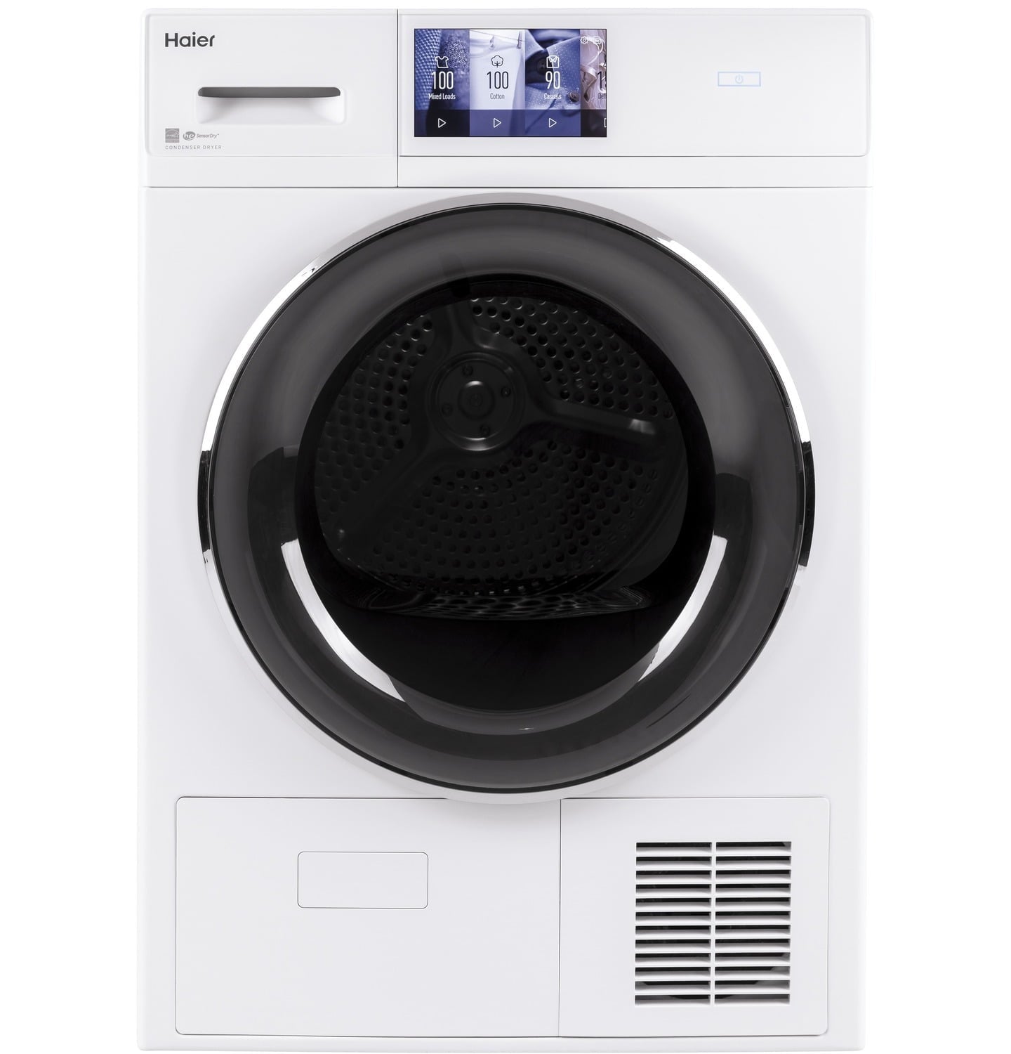 Haier QFT15ESSNWW 4.1 Cu.Ft. Capacity Smart 24