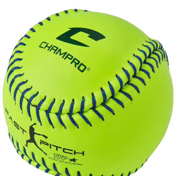 Champro CSB42 Usssa    12 Fast Pitch   Leather Co...