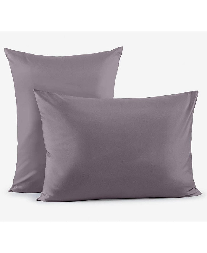 Linen Classique 320TC - Pillow Case - Dark Gray - Queen (2 Pack)