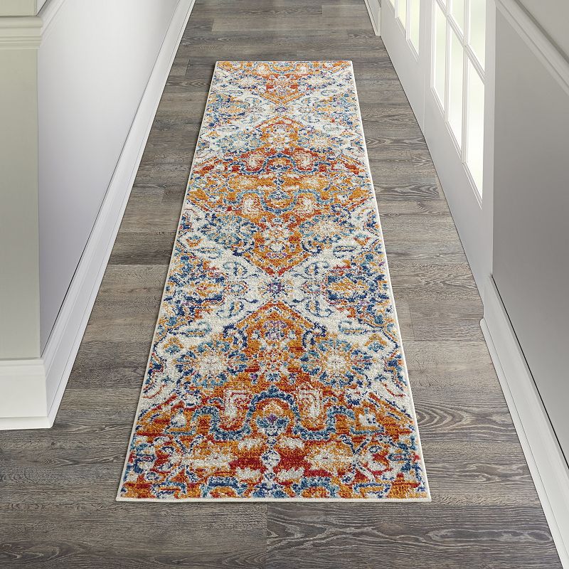 Nourison Passion Bungalow Multi Area Rug