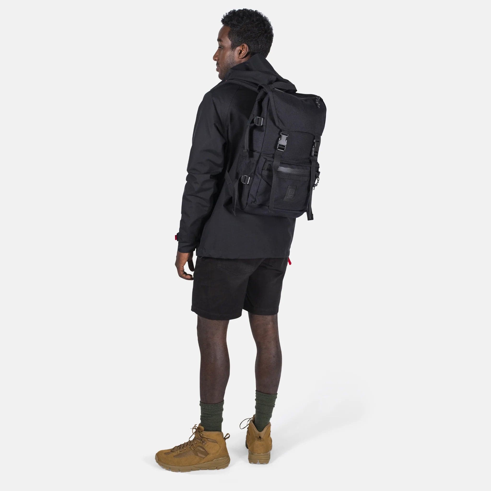 Topo Designs Rover Pack Tech