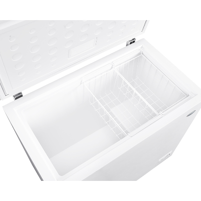 Marathon MCF86W 38quot 86 cuft Capacity Chest Freezer in White