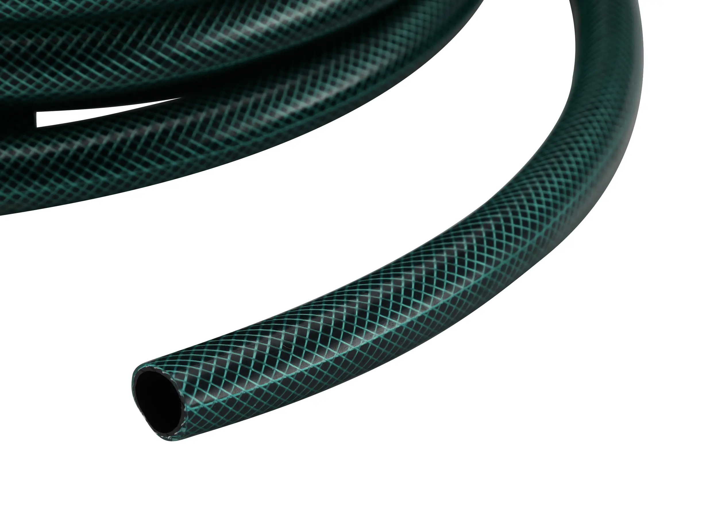 Factory price PVC Water hose for gardening plastic hose Braided Reinforced water Hose pipe