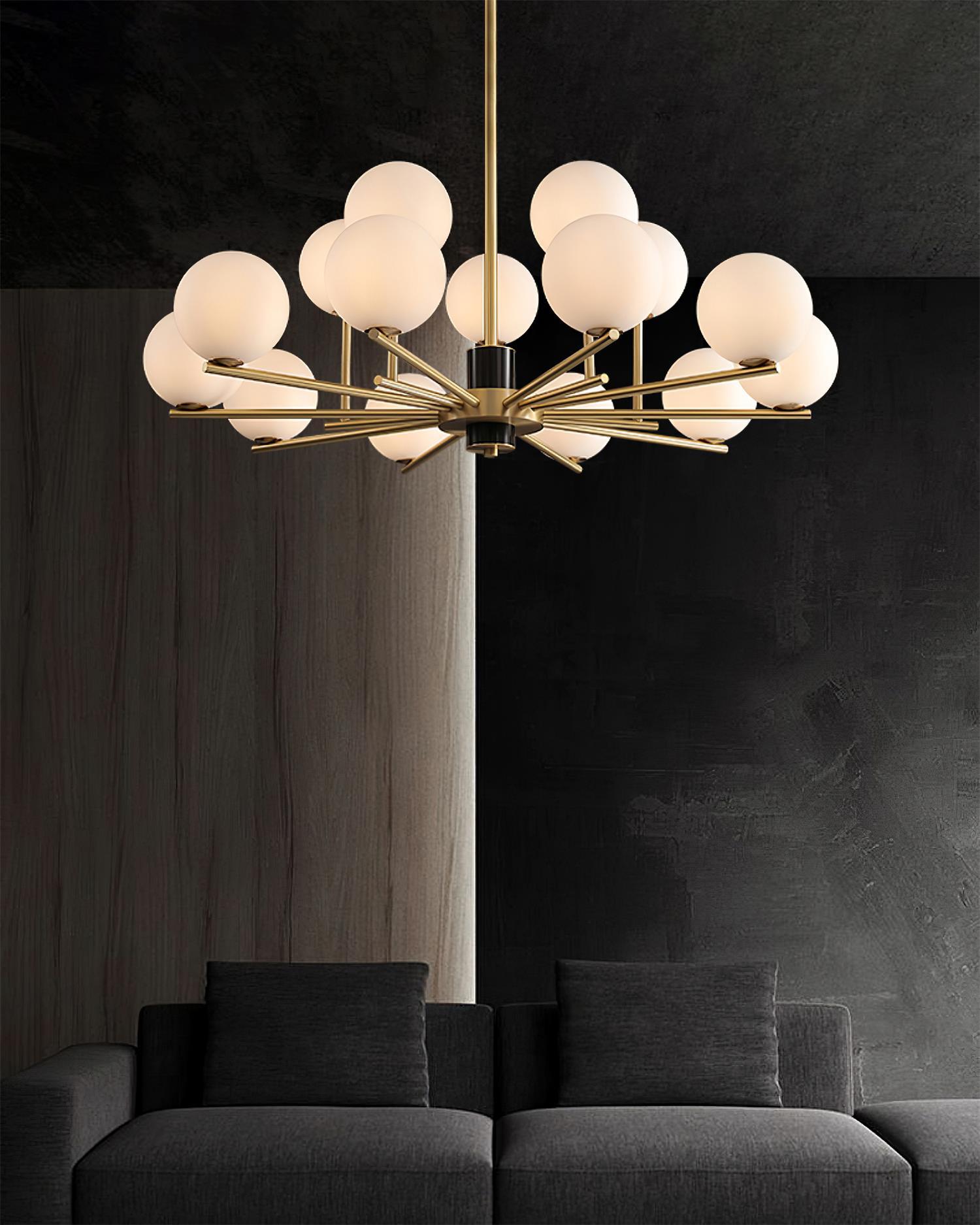 Marais Chandelier