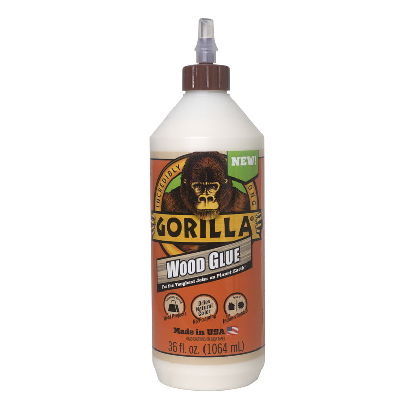 GORILLA WOOD GLUE 36OZ