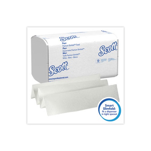 Scott Control Slimfold Towels  KCC04442