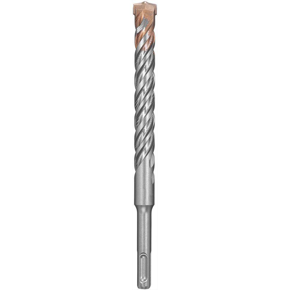 DW 1-18 in. x 8 in. x 10 in. SDS Plus Rock Carbide Hammer Bit DW5468  Y