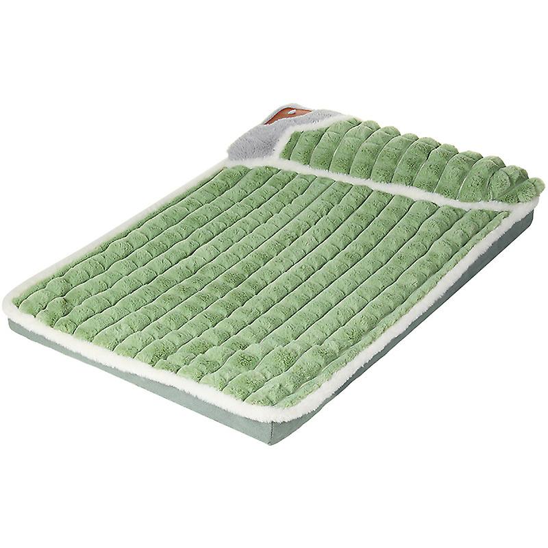 Winter Warm Dog Mat - Luxury Sofa For Small Medium Dogs - Plaid Bed For Cats And Dogs - Removable Washable Sleeping Pad