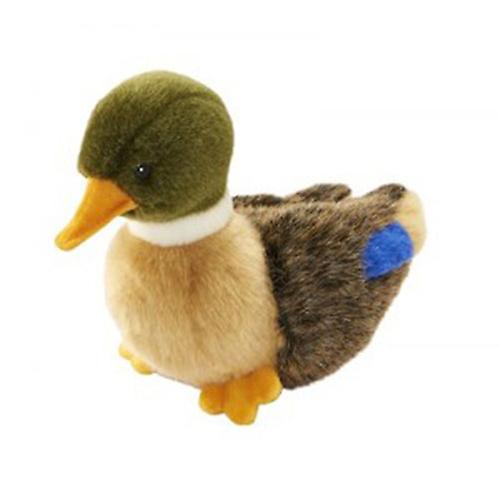 Baby Duck Plush Toy 19cm