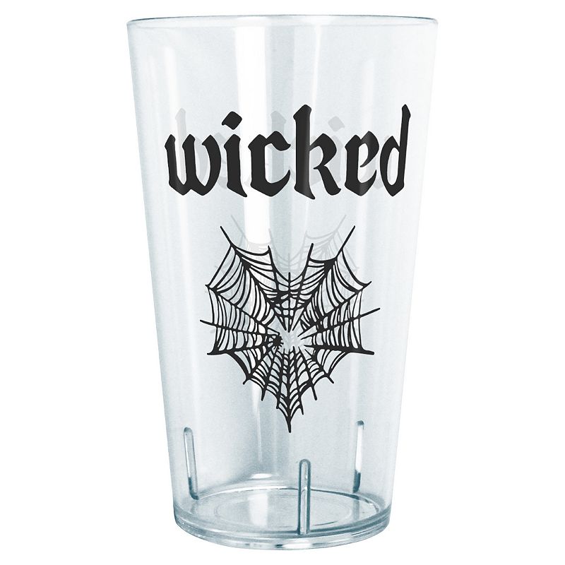 Wicked Heart-Shaped Spiderweb 24-oz. Tritan Tumbler