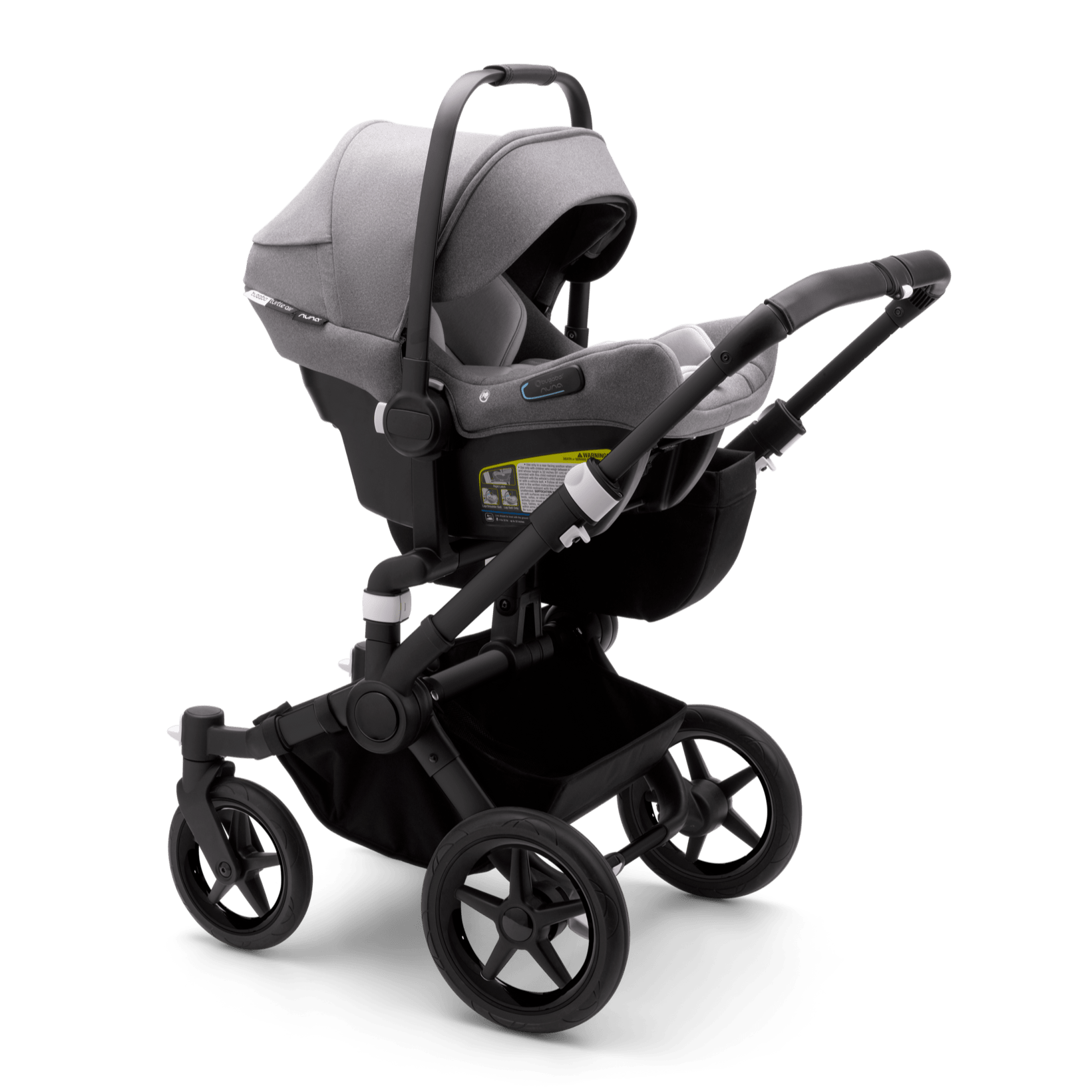 Bugaboo-Donkey5-Mono-And-Turtle-Air-Travel-System