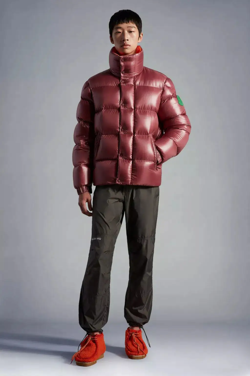 Dervox Short Down Jacket