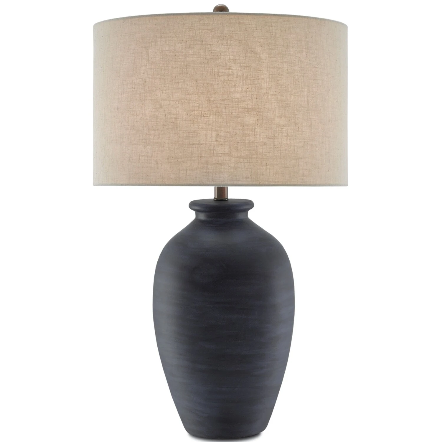 Currey and Company Cyanic Table Lamp - 31.5