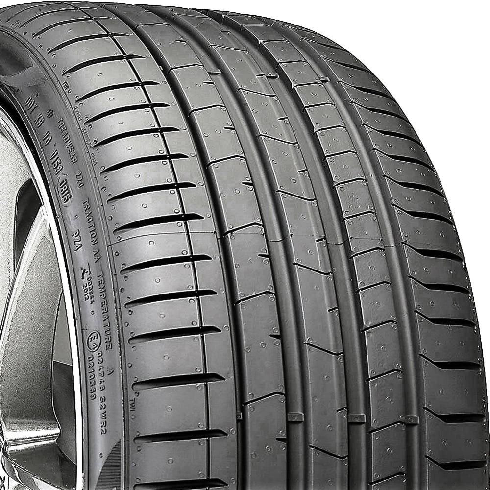 Pirelli P Zero (PZ4-Luxury) Summer 275/45R20 110Y XL Passenger Tire