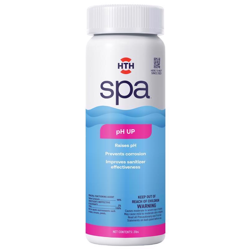 SPA PH INCREASER HTH 2LB