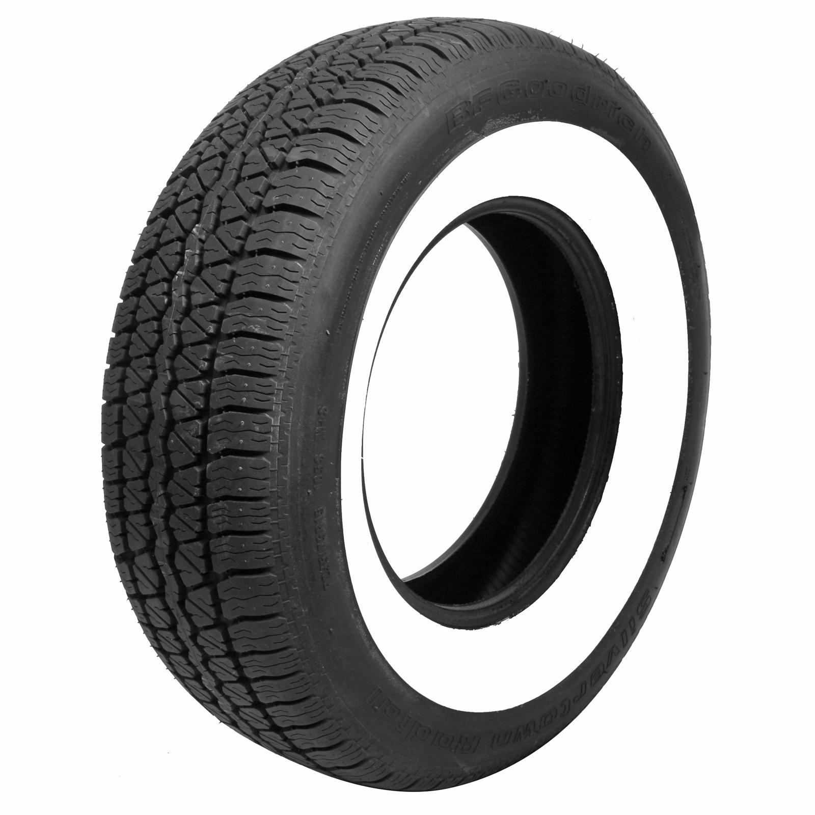 Coker Tire 629703 Coker BFGoodrich Silvertown Radial Tires