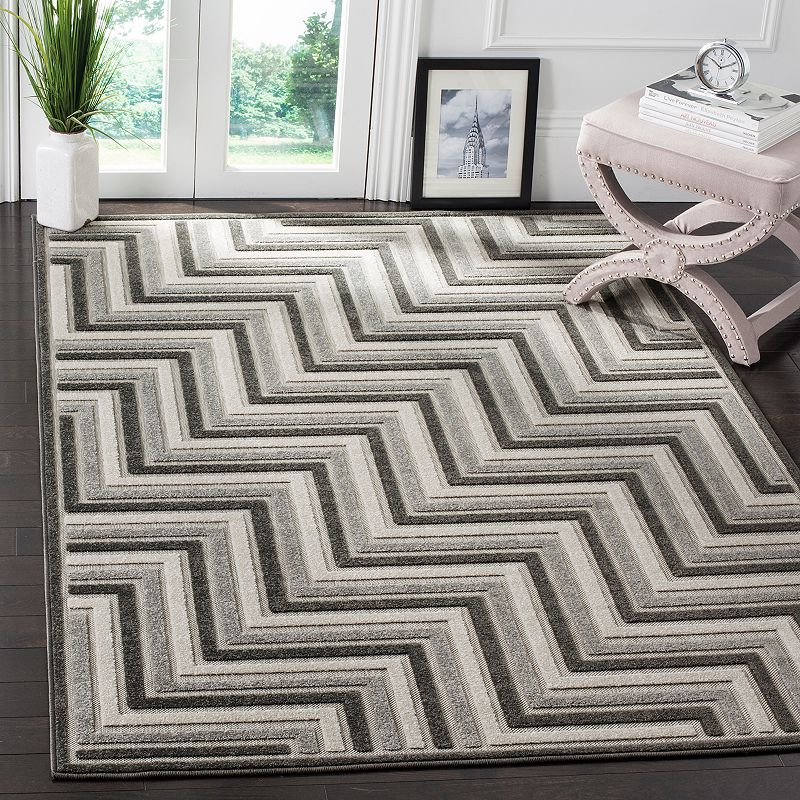 Safavieh Cottage Ayla Indoor Outdoor Rug