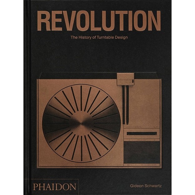 Revolution By Gideon Schwartz hardcover