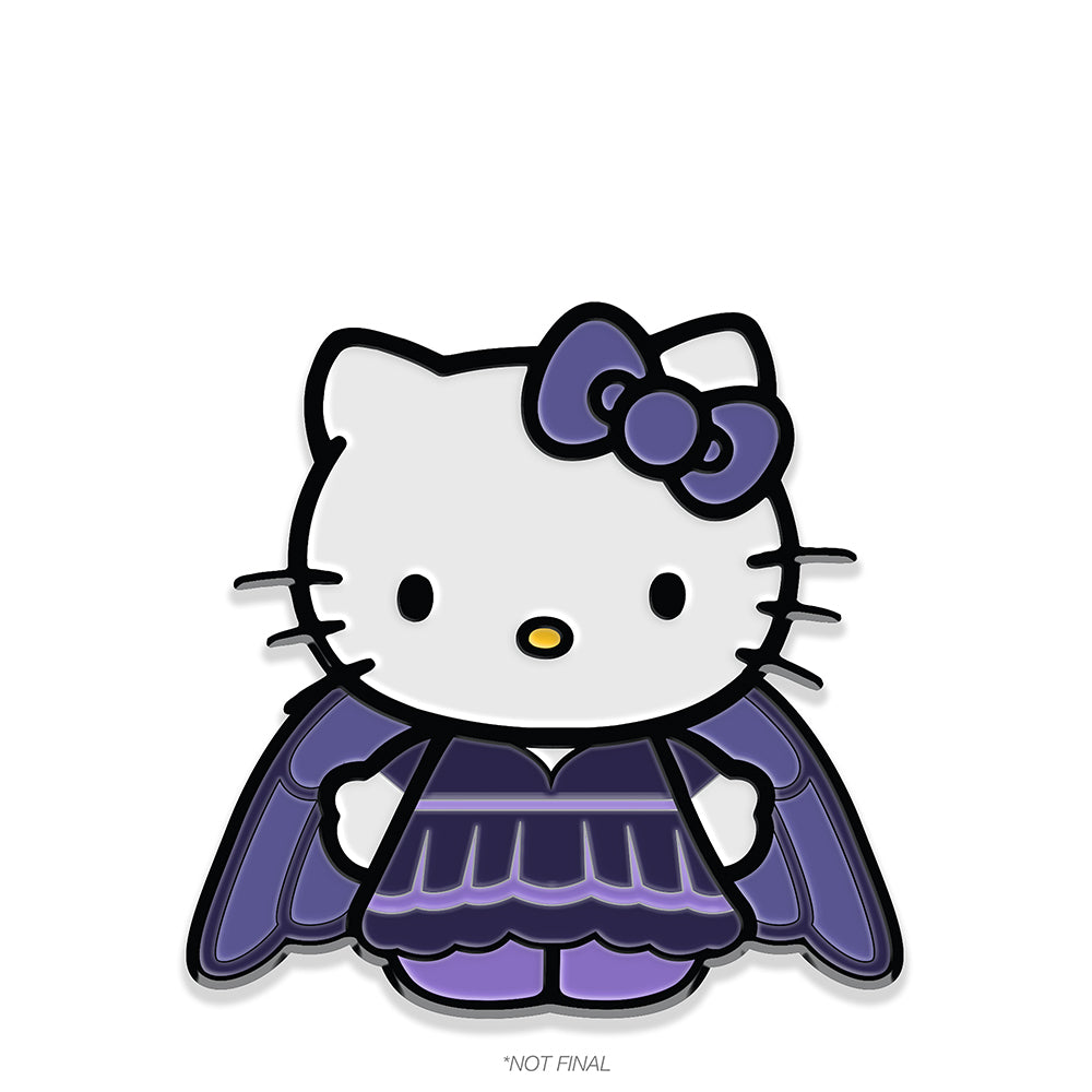 Hello Kitty® Halloween Enamel Pins (PRE-ORDER)