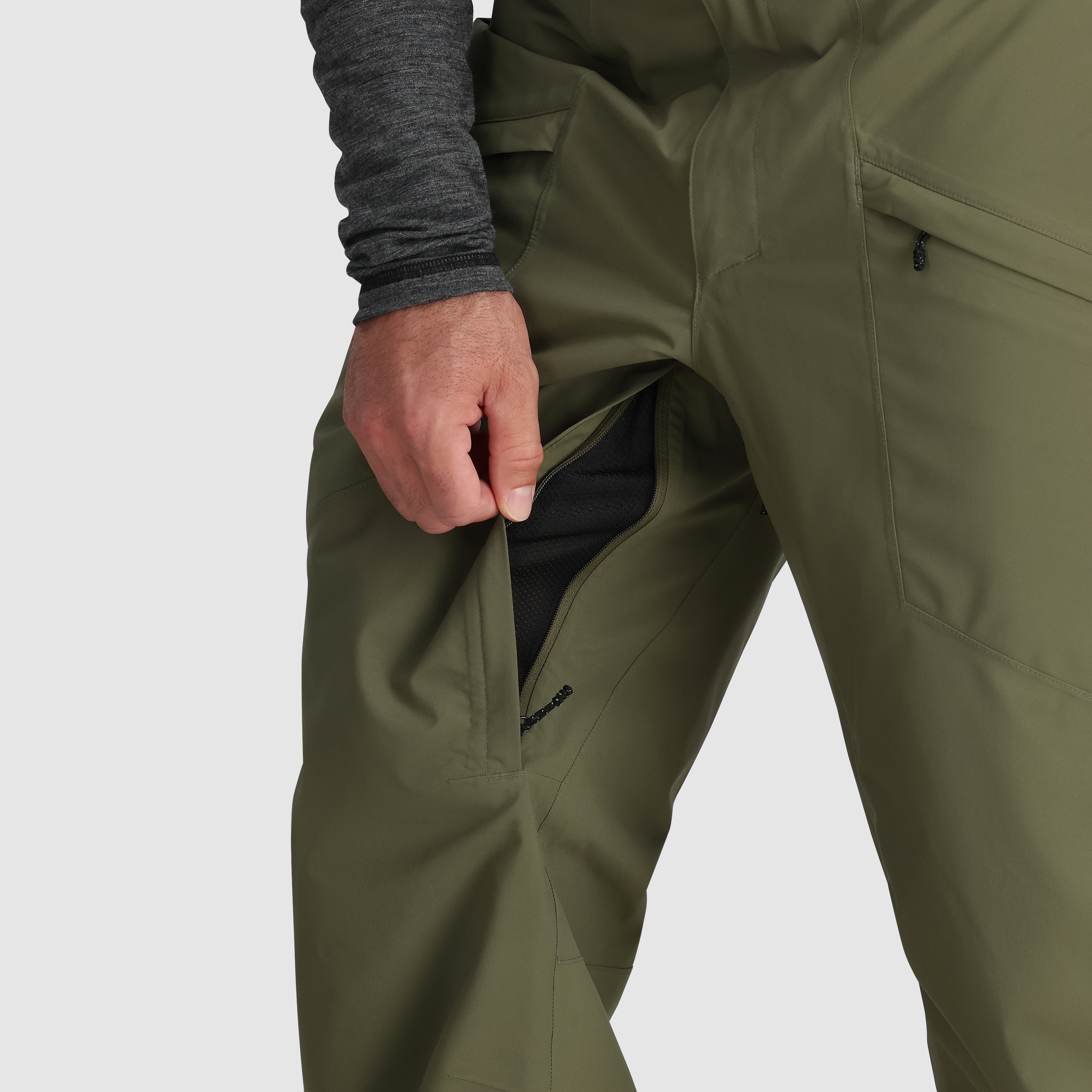 Men's Snowcrew Pants