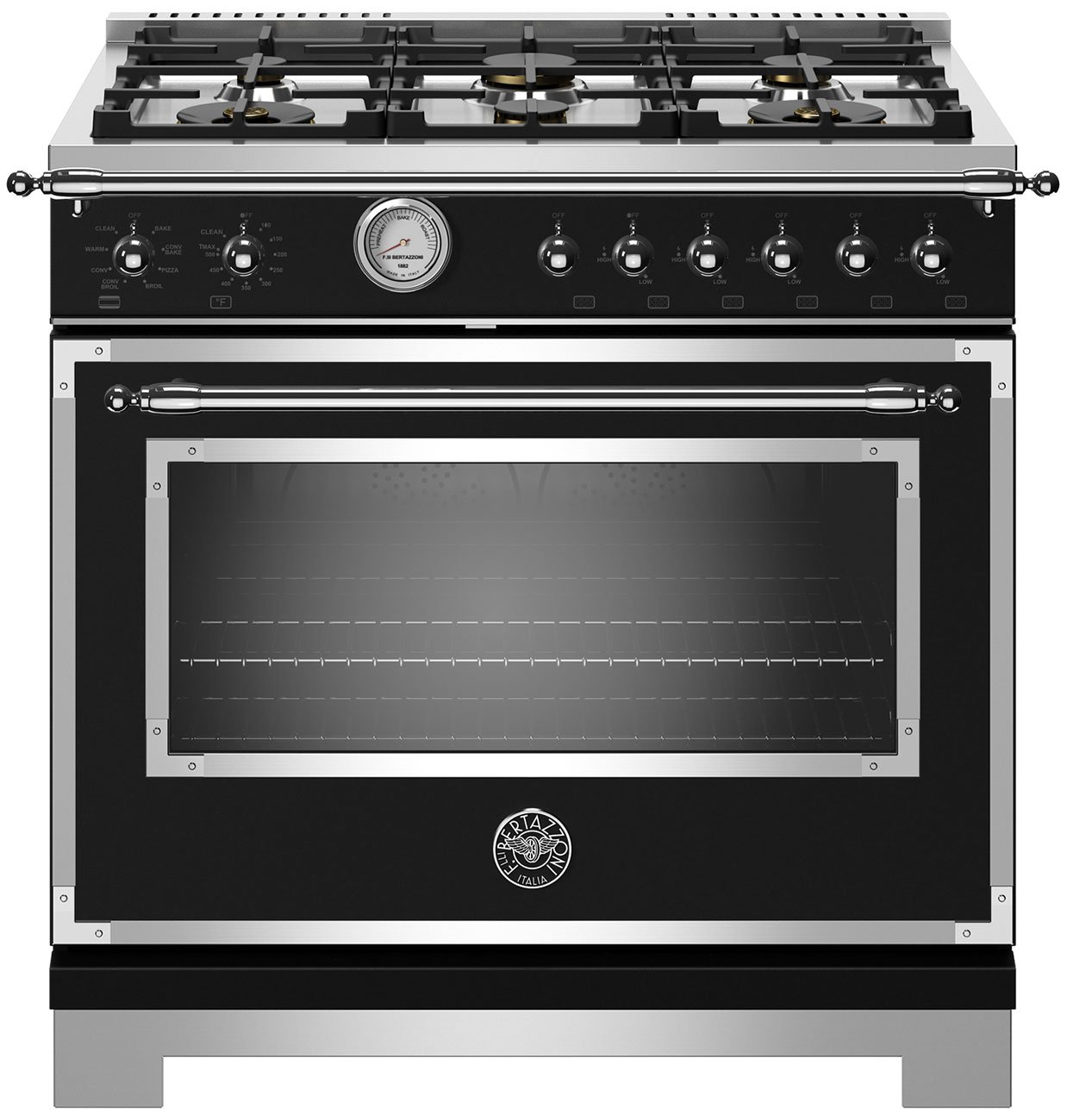 Bertazzoni Heritage Series 36