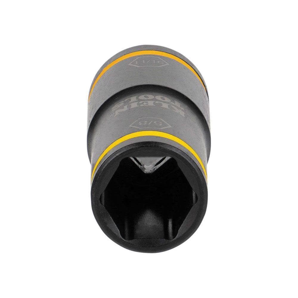 Klein Tools Flip Impact Socket 11/16