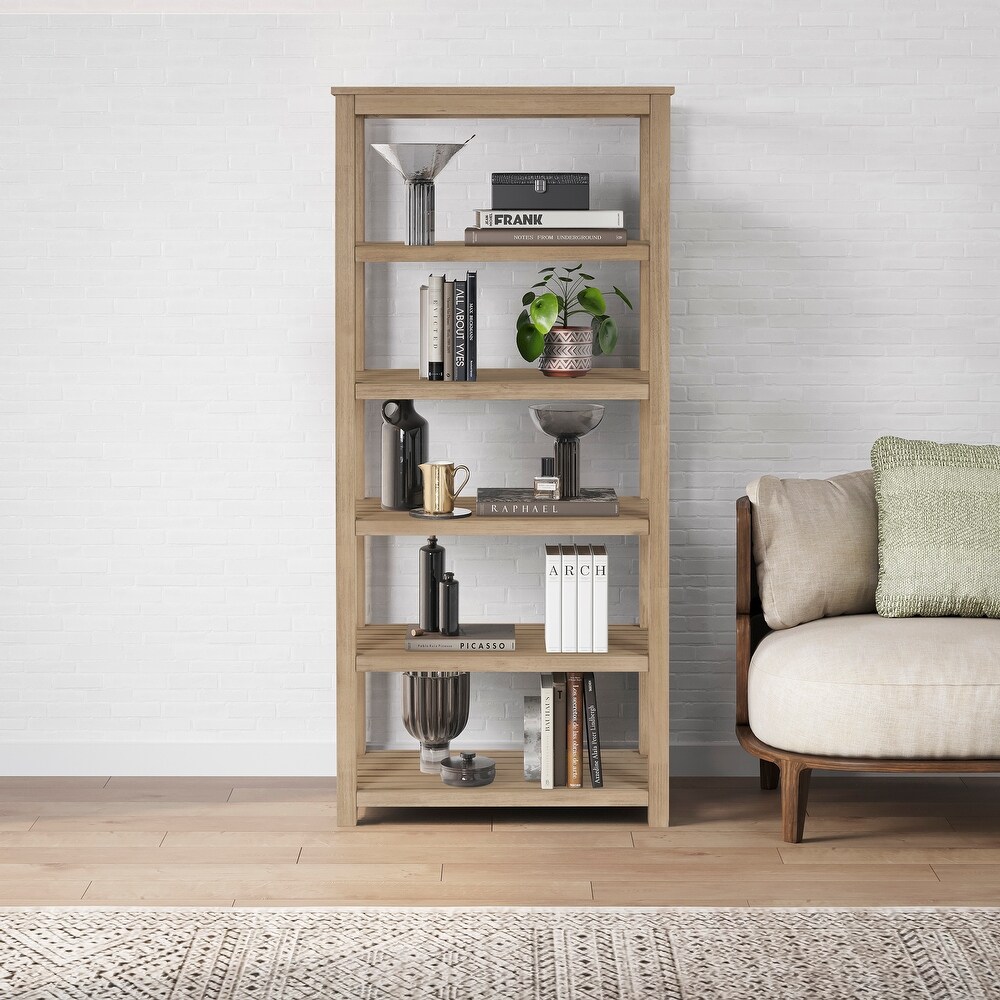 Tiburon Book Shelf