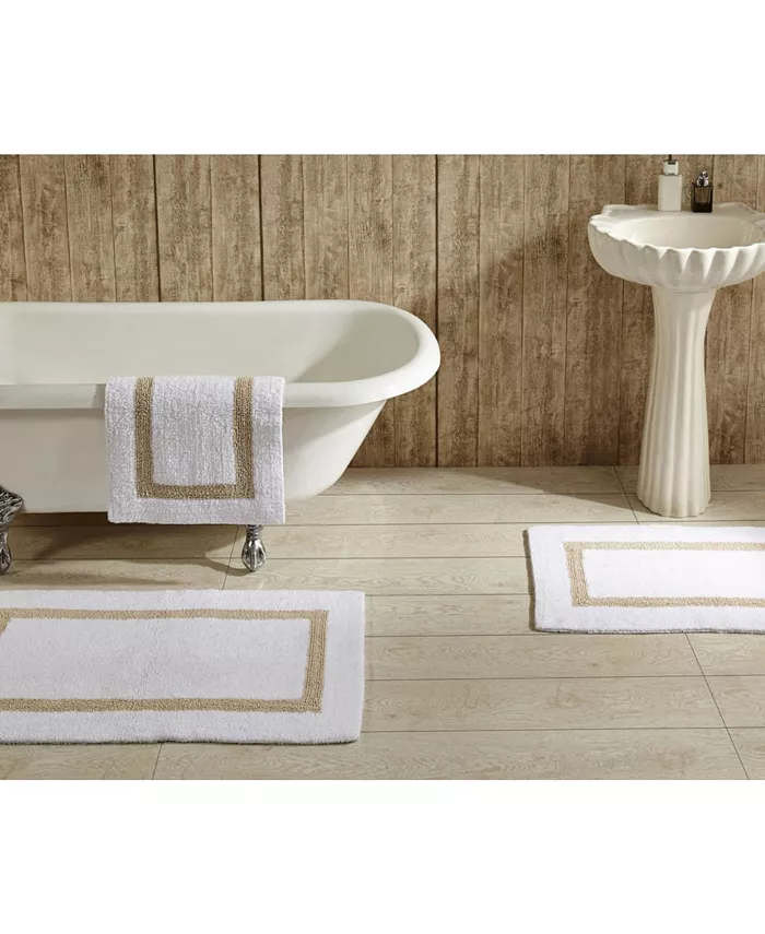 Better Trends Hotel Bath Rug 24 x 40