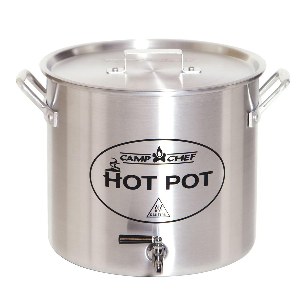 Camp Chef 20-Quart Aluminum Hot Water Pot