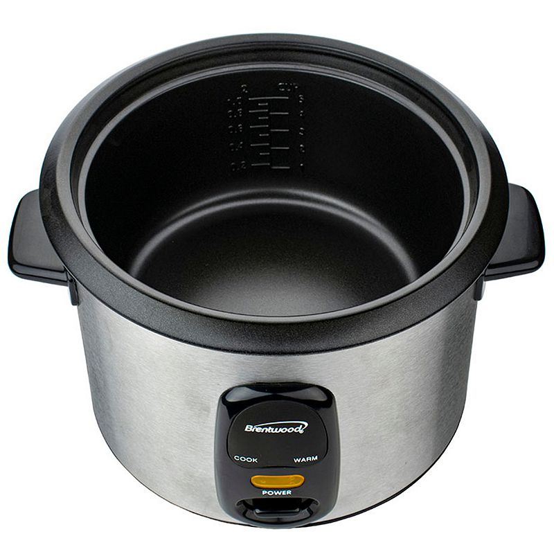 Brentwood 10 Cup Rice Cooker / Non-Stick