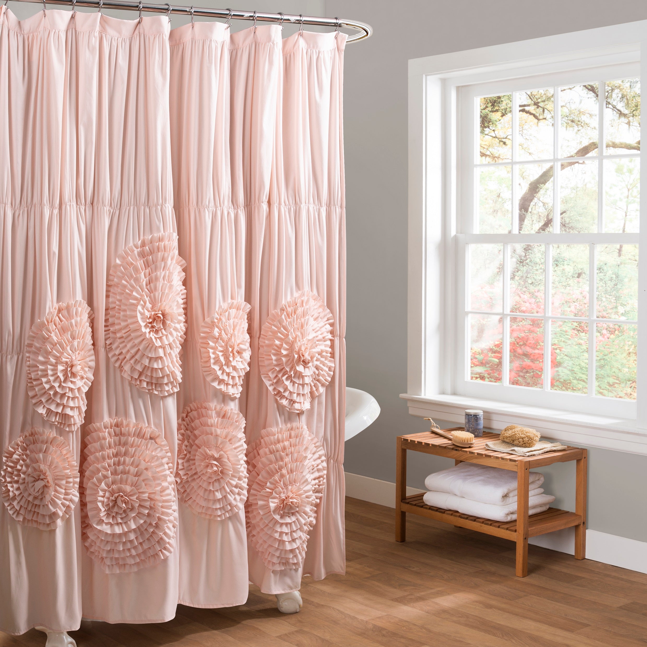 Serena Shower Curtain