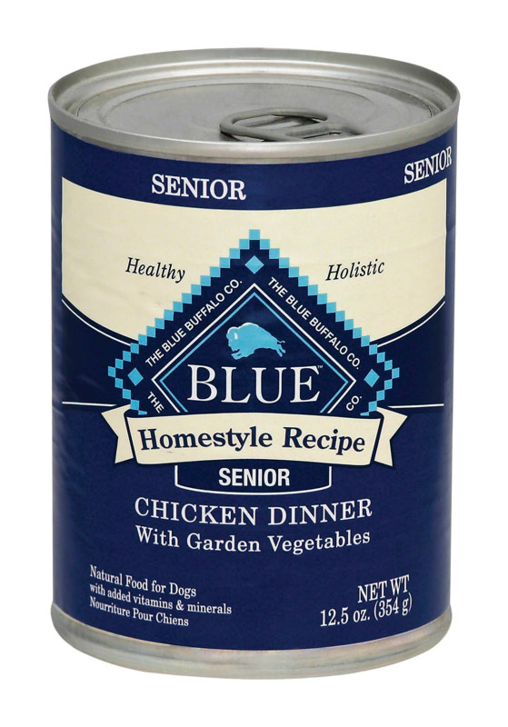 BLUE HOME SNR CHK12.5OZ