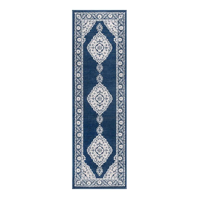 KHL Rugs Galilea Medallion Runner