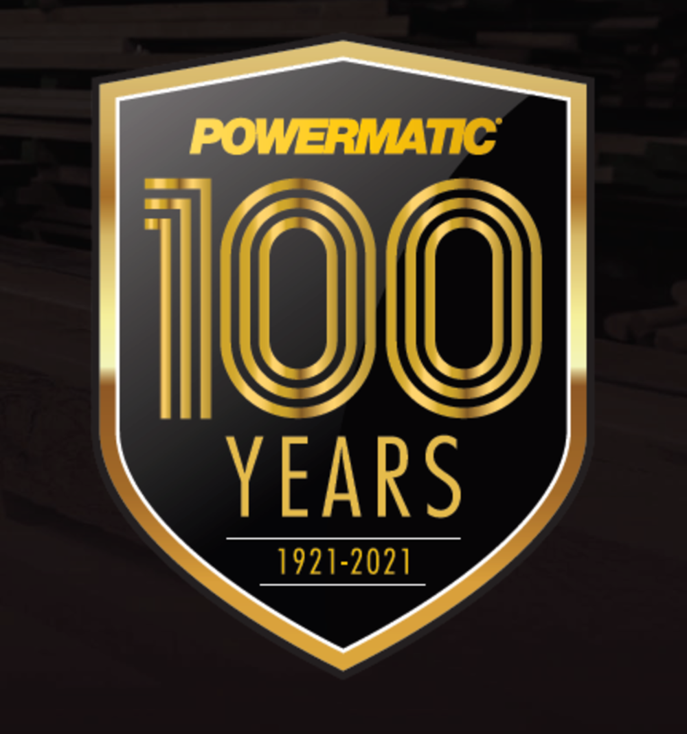 Powermatic 100th Anniversary Limited Edition Deluxe Bandsaw 14